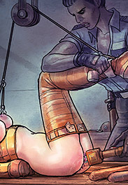 Formant FM0075 The Facility - Lower them if you're tired, but your nipples will pay the price