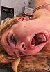 The Loan Shark's Daughter - Alina defiant and aggressive is bound tight and anally fucked hard by Sex and submission