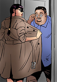 Fernando - As the men drank, laughed and fucked, the girls sobbed and pleaded