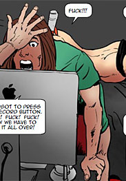 Fernando fansadox 363 - oh fuck, that's so gooood, I hate you, get your disgusting cock out of me