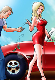 Bdsm Steve - I'll pork a fucking spoilt, rich bitch arsehole