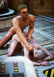 Specimen - Fuck slave's pussy