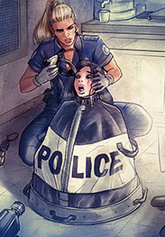 Formant channel - This pain, my terrors not merely fear, it's hardwired into my very being