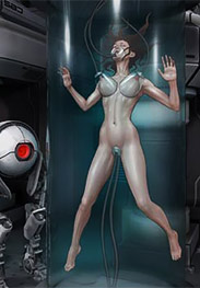 Feather fansadox 440 The alien invasion - They no longer need to obey their human masters