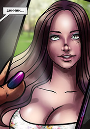 Lesbi K. Leih, Geoffrey Merrick fansadox 661 Tic Toc Taken 2 - Katherine faces challenges in a confined setting, with her attempts to escape thwarted by her captors