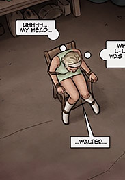 Slasher fansadox 667 The High Ride - The narrative unfolds with gripping intensity, centering on the power dynamics between Lucy and her captors within a fictional, cartoon universe