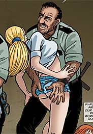 Pyat fansadox 294 - Stick my cock in your wet place, or I'll punch in your pretty face