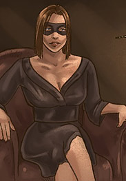 Lilith fansadox 662 The Hostage 3 - The comic explores themes of control, submission, and resilience as Belen navigates her traumatic ordeal