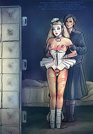 Formant channel - Now I spend my days licking her feet, desperately trying to perfect this act