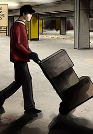 Lesbi K. Leih fansadox 688 The Taker 2.2., Taken Without A Trace - Bondage, sensory play, and negotiated dominance dynamics during carefully staged journeys and encounters