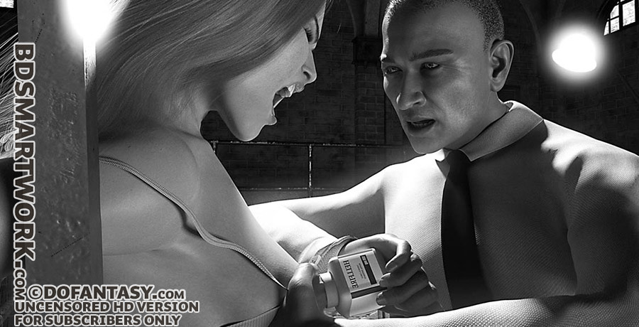 3d bdsm Tryten