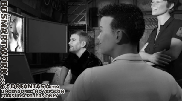 3d bdsm Tryten